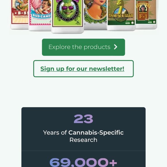 Advanced Nutrients Grow Micro Bloom pH perfect 3oz - Picture 2 of 2